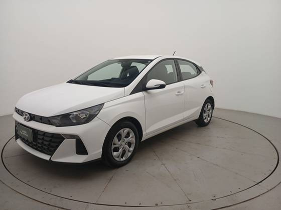 HYUNDAI HB20 1.0 12V FLEX COMFORT PLUS MANUAL HYUNDAI HB20 1.0 12V FLEX COMFORT PLUS MANUAL